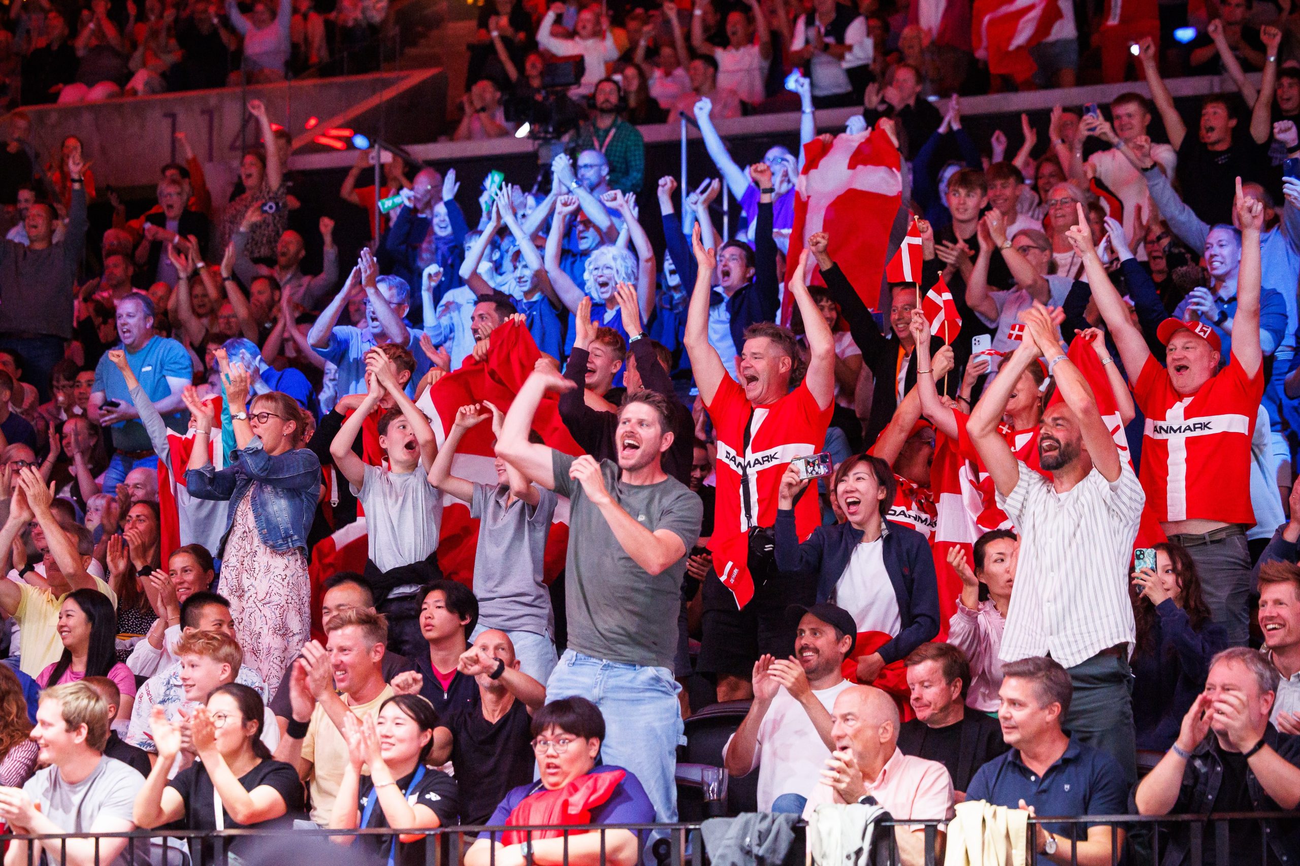 Shared Experience: Denmark’s Sporting Events in 2026 Build on Past Insights