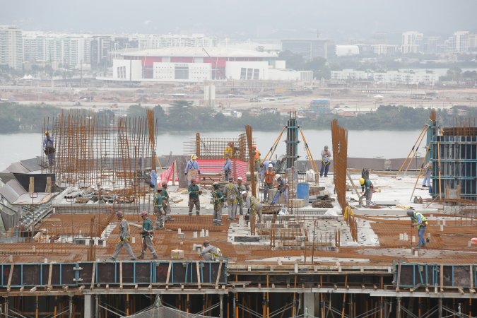 Olympics immune to Petrobras crisis says Rio 2016