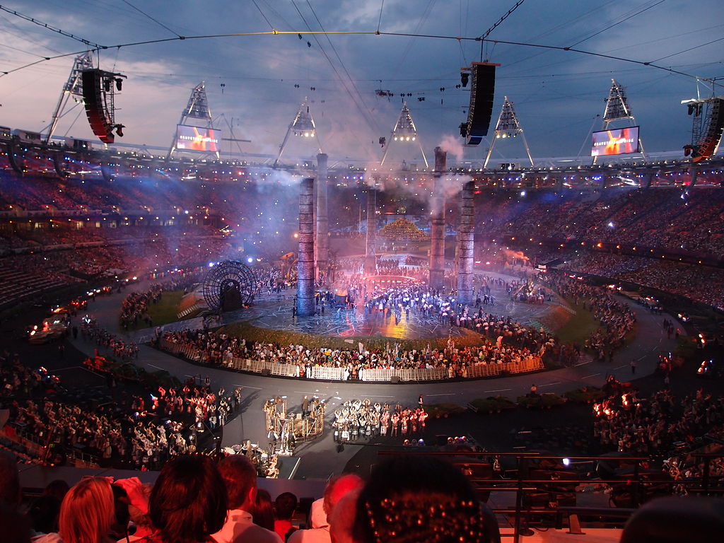 Sochi and London ceremonies team to do LA2015 Games