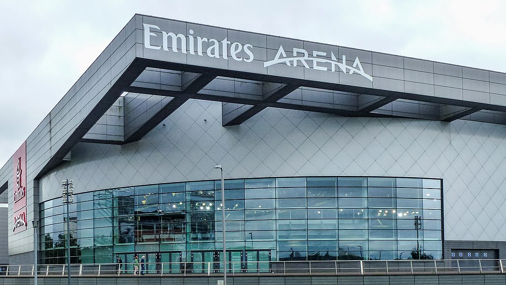 Glasgow to host Dynamic New Athletics Indoor 2022