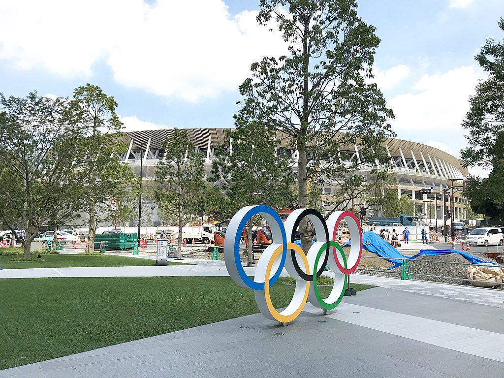 Olympics 2021: Countdown or Count Out?