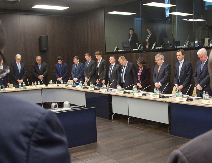IOC reveals Agenda 2020 Working Groups