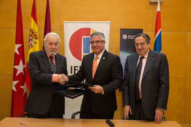 Madrid to host World ATM Congress until 2017