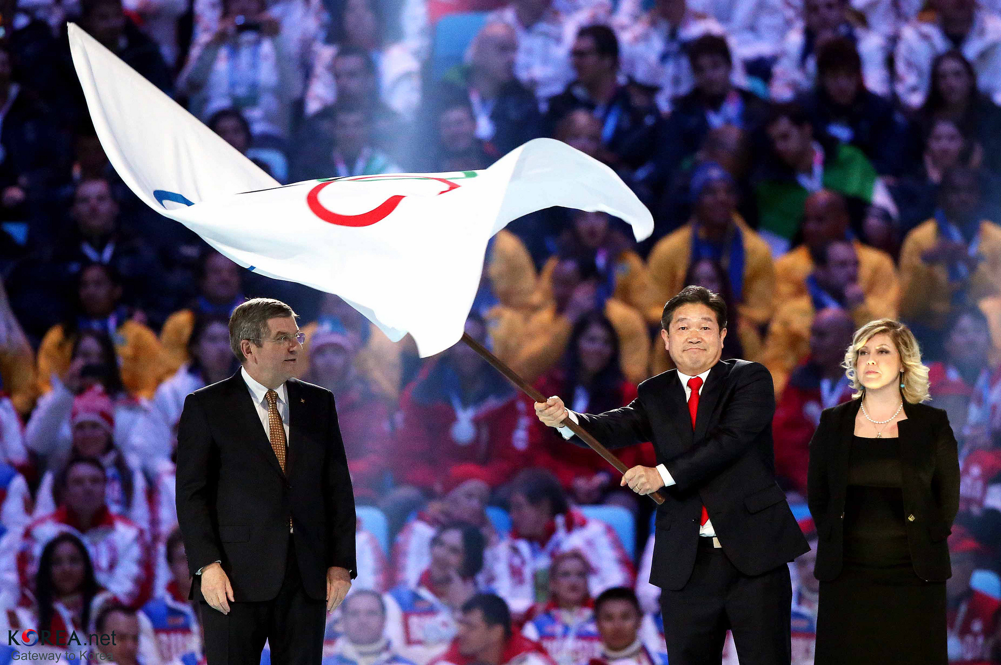 Global survey shows growing appeal of Olympic Games