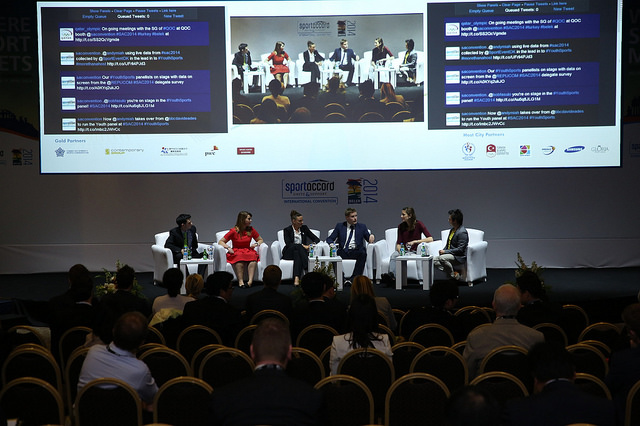 SportAccord Convention announces confirmed partners and conference programme for 2015