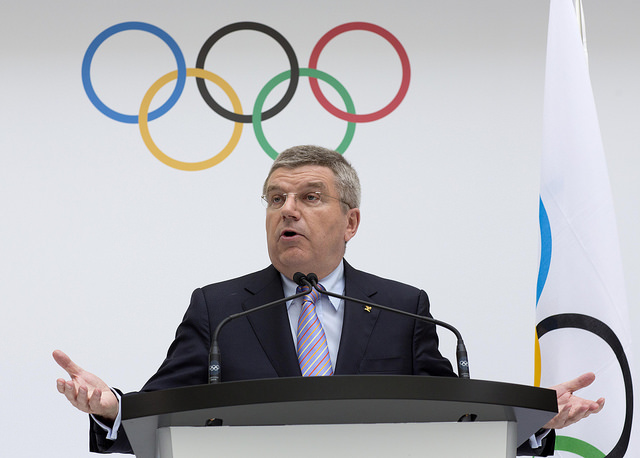 IOC members back new Agenda 2020 proposals