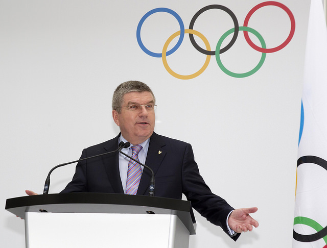 Almaty, Beijing or Oslo can profit from 2022 Games