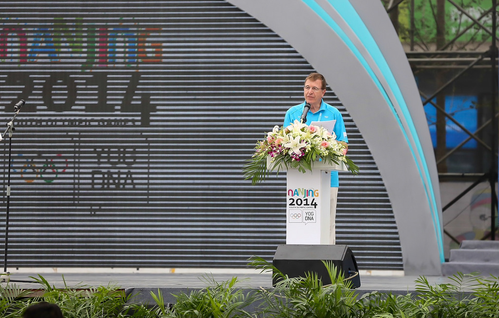 Nanjing 2014 excludes 3 athletes over Ebola fears