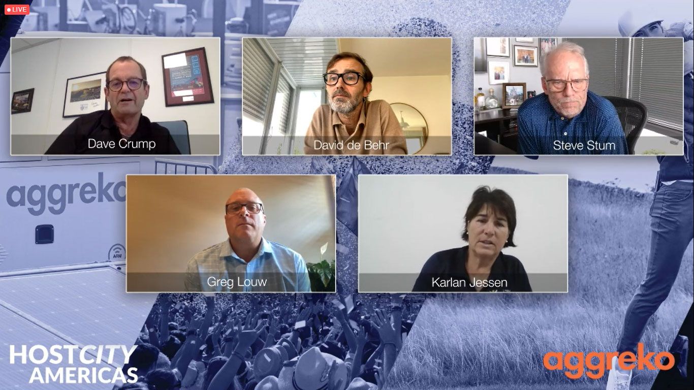 Host City Americas explores amazing opportunities for humanity