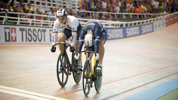 HBS brings onboard cameras to 2015 UCI Track World Champs