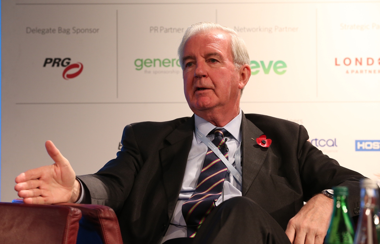 Sir Craig Reedie to ask “Why Should Cities Bid?” at HOST CITY conference
