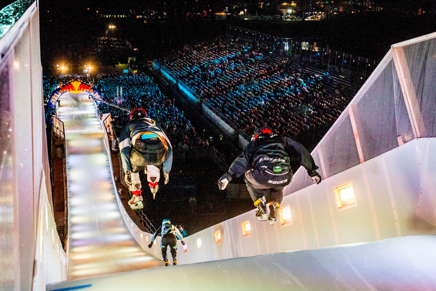 Nussli: Bringing winter sports to the city
