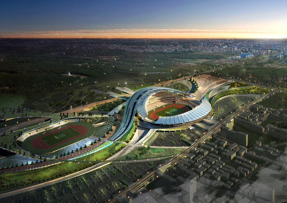 A big year for Populous