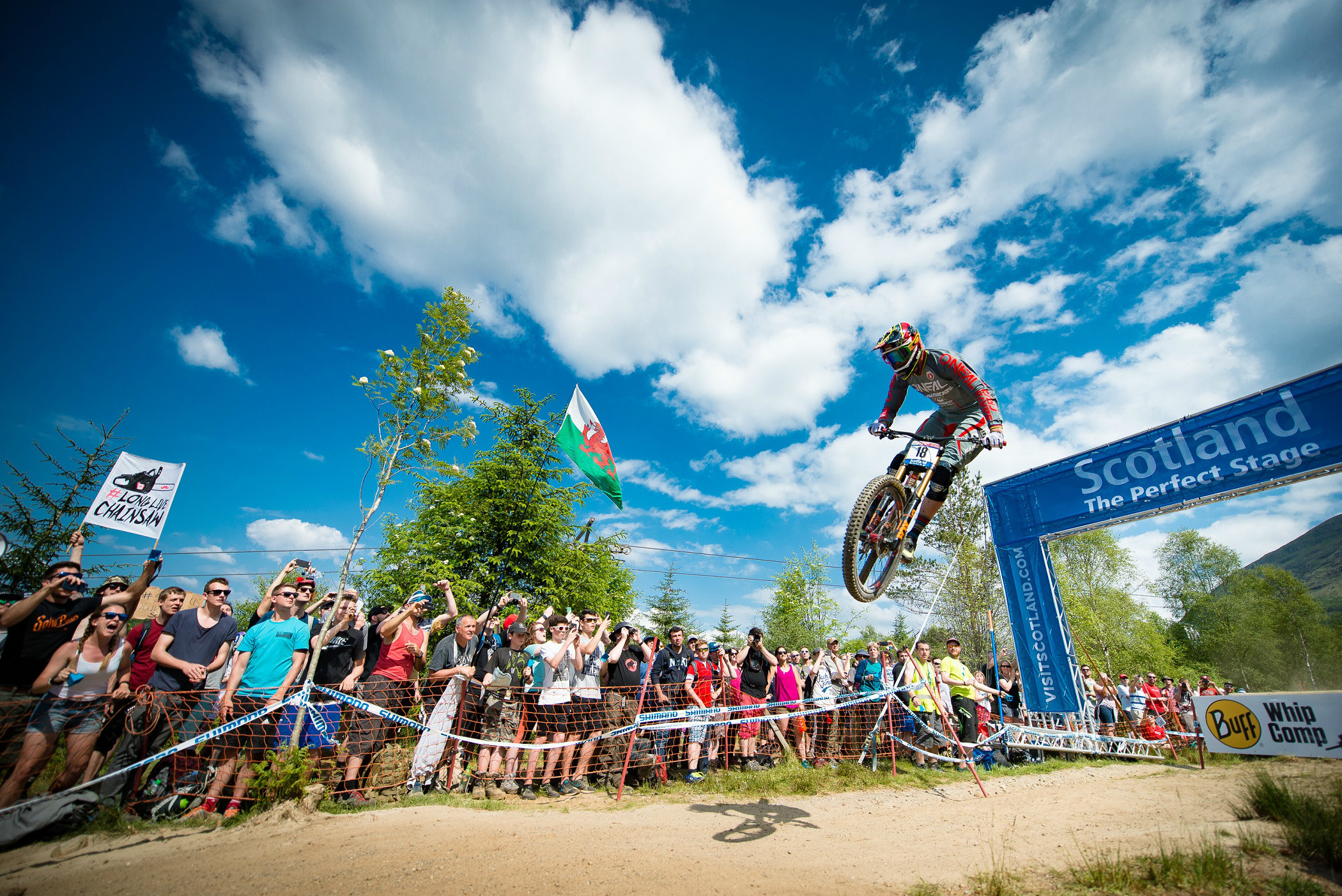 Scotland to host first UCI Cycling World Championships in 2023