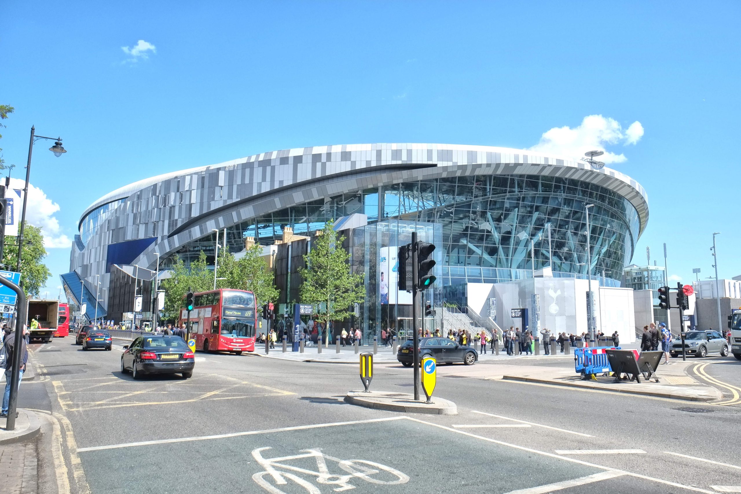 How do you recoup a £1 billion investment?