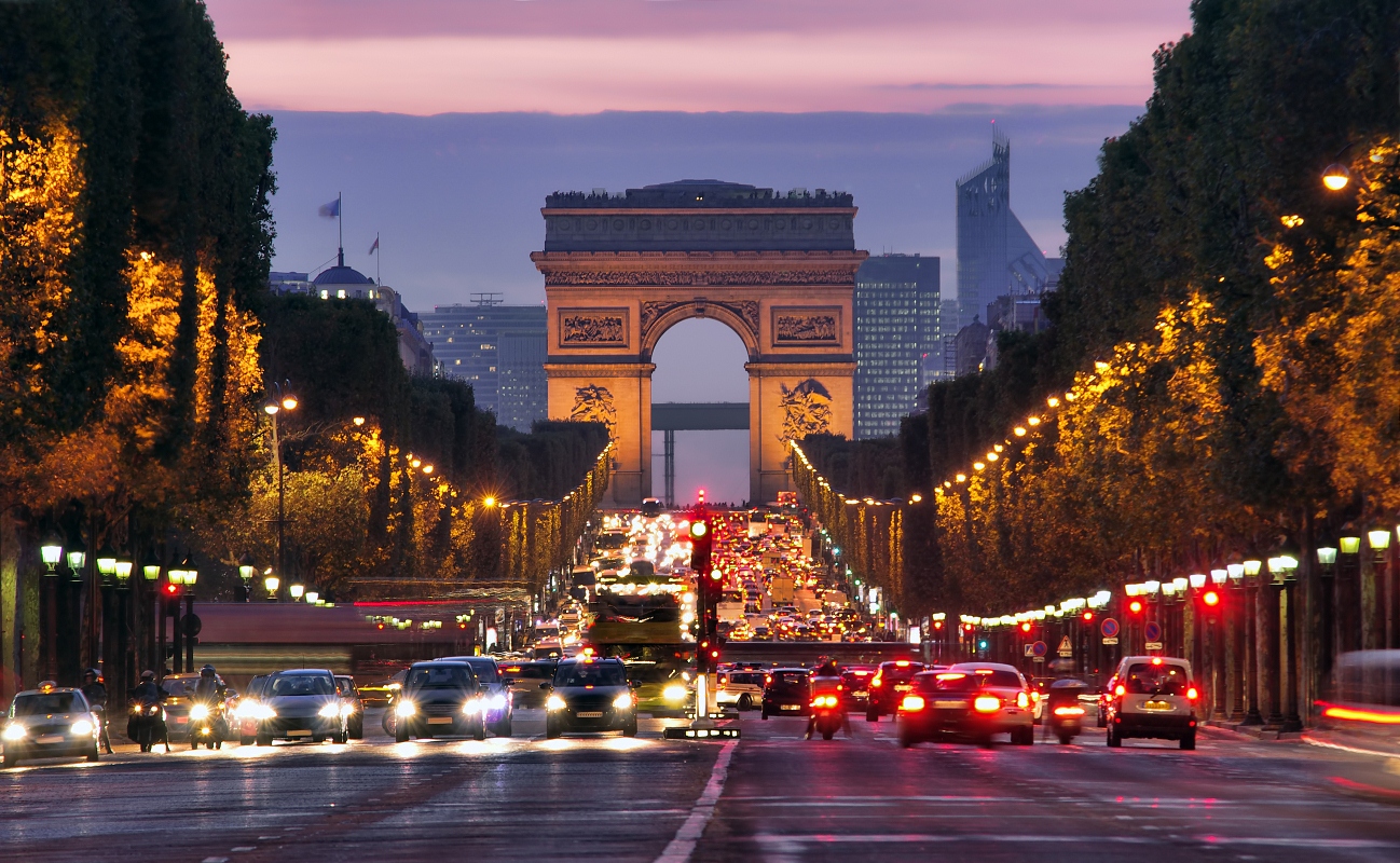 Smart Cities: Tackling traffic congestion at the source