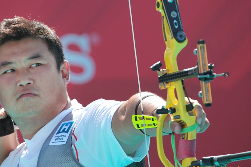 World Archery signs Axcel under new sponsorship programme