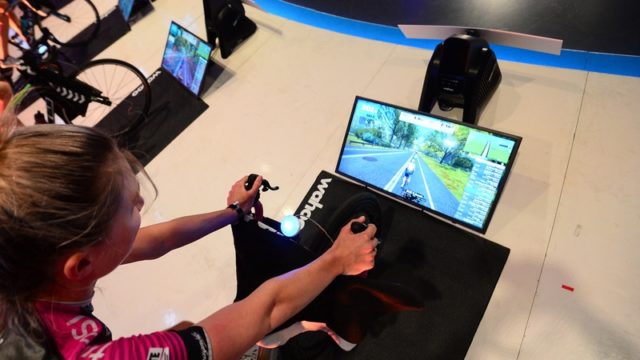 Virtual British Cycling Race Series launched on Zwift