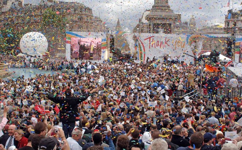 Should London bid for the 2040 Olympics?