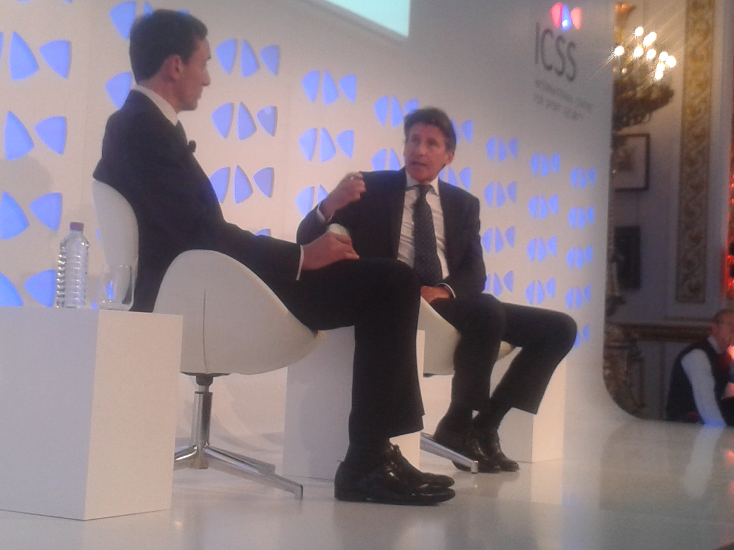 Olympic bidding procedure must retain human element – Lord Coe