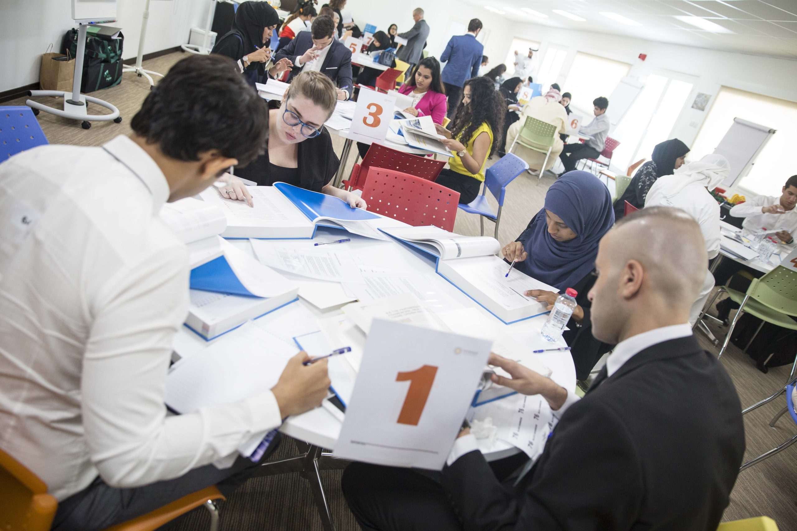 Candidates shortlisted for Expo 2020 Dubai apprenticeship programme