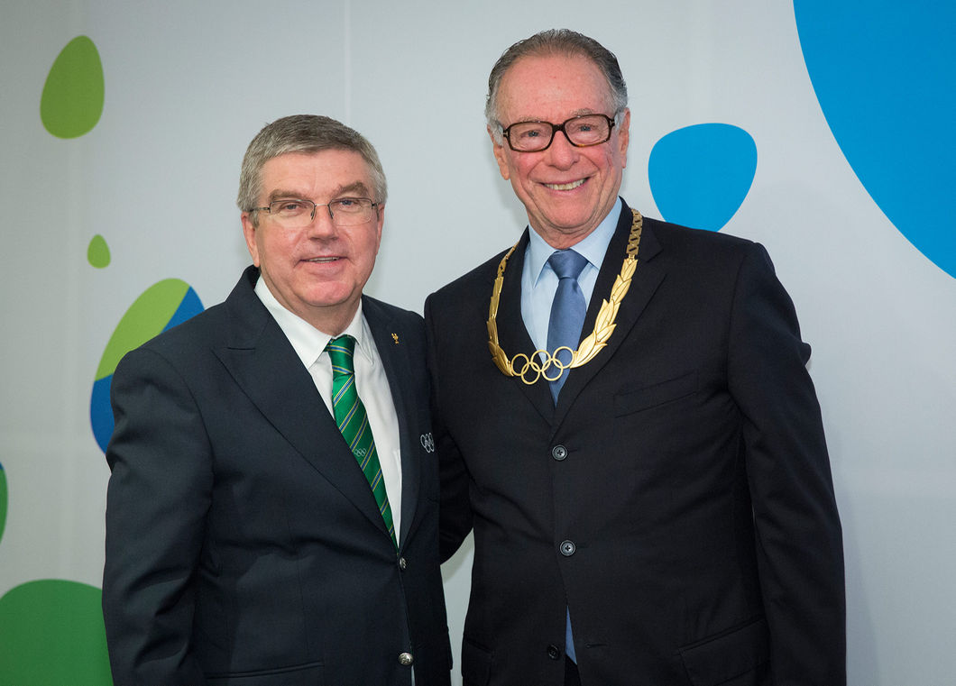 No regrets over hosting Games in Rio despite problems, says IOC President
