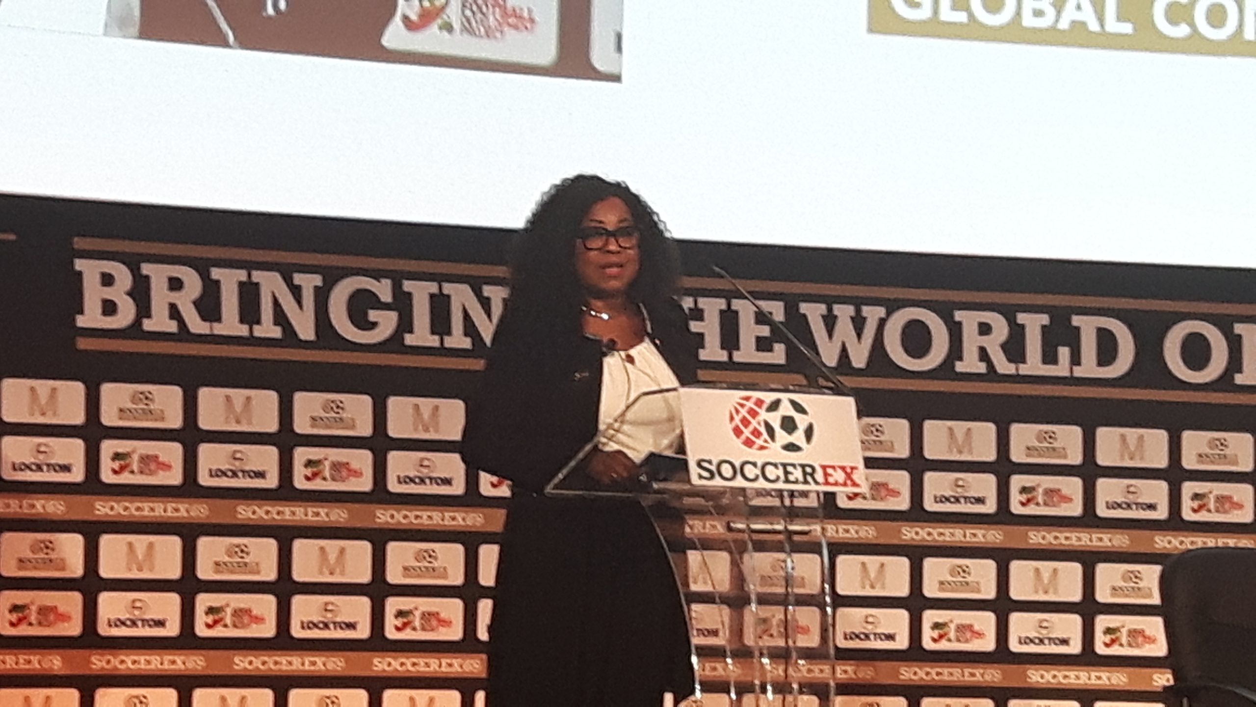 Damaged FIFA will fight discrimination, says Fatma Samoura