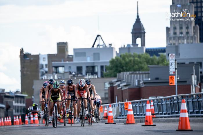 ITU adds Montreal to 2017 World Triathlon Series, completing calendar