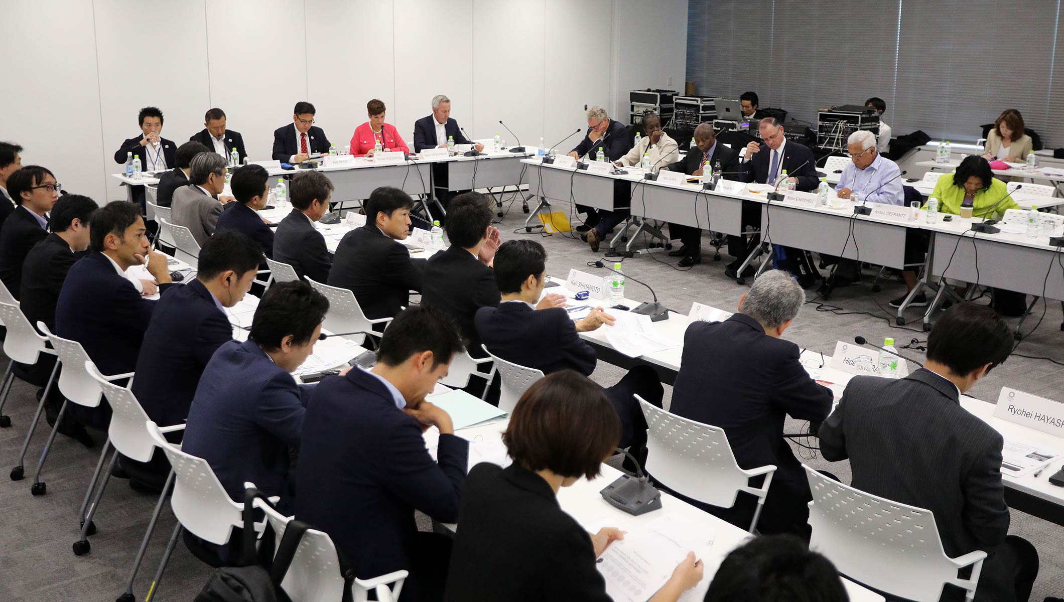 IOC hails Tokyo 2020’s “remarkable” plans