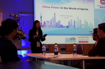 Yutang Sports partners with Host City Asia