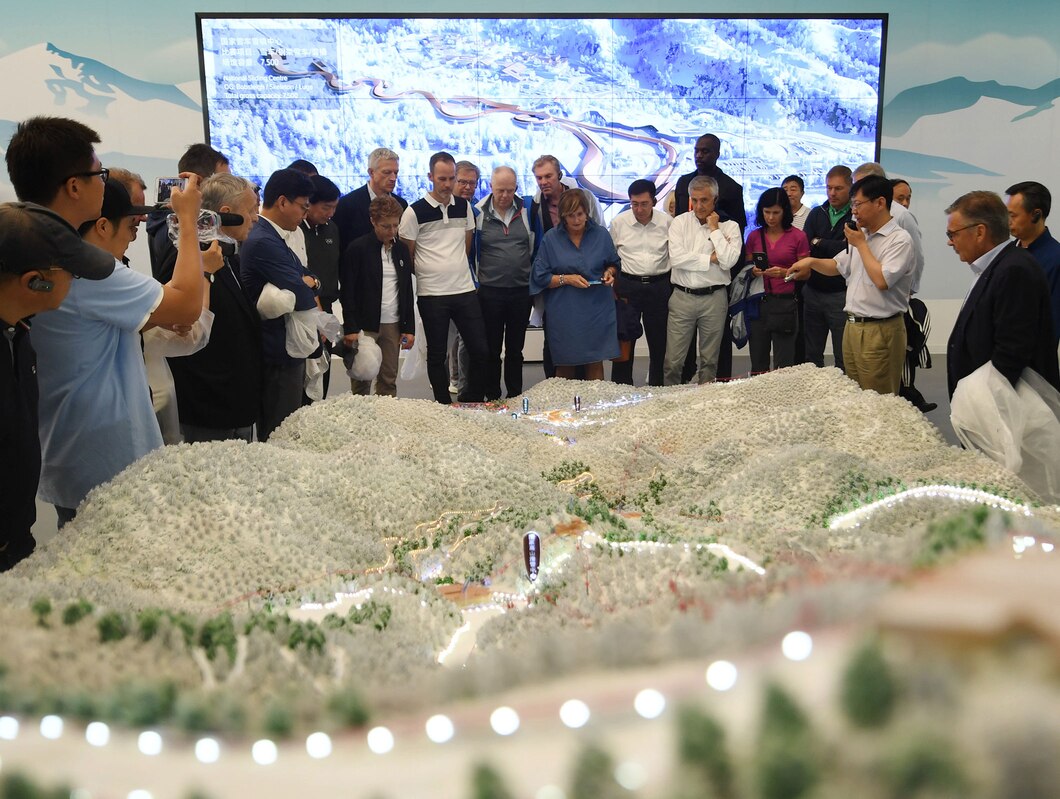 Exclusive: China shows “unparalleled drive and commitment” to Olympics and winter sports