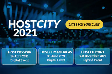 Host City’s global event series to climax in Glasgow on 7-8 December 2021