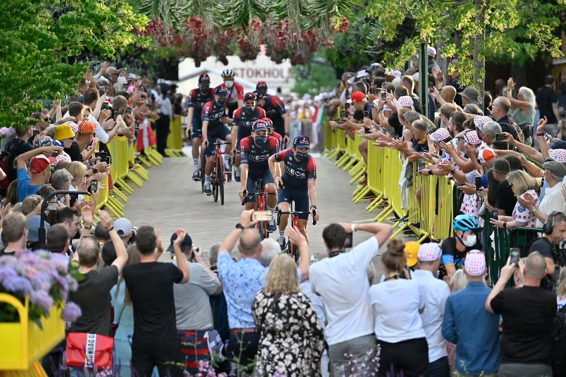 Denmark’s growing reputation as a premier cycling event host nation