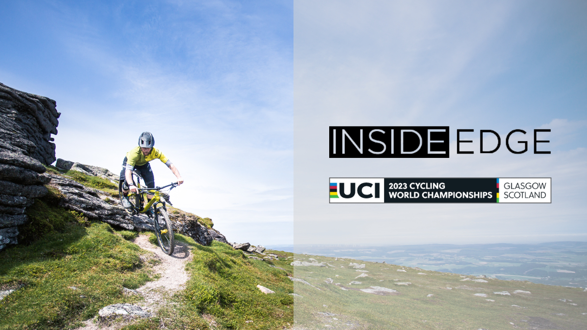Inside Edge appointed global sponsorship sales agency for the 2023 UCI Cycling World Championships