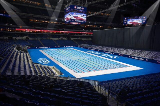 “An incredible opportunity to showcase our sport” – USA Swimming CEO Tim Hinchey