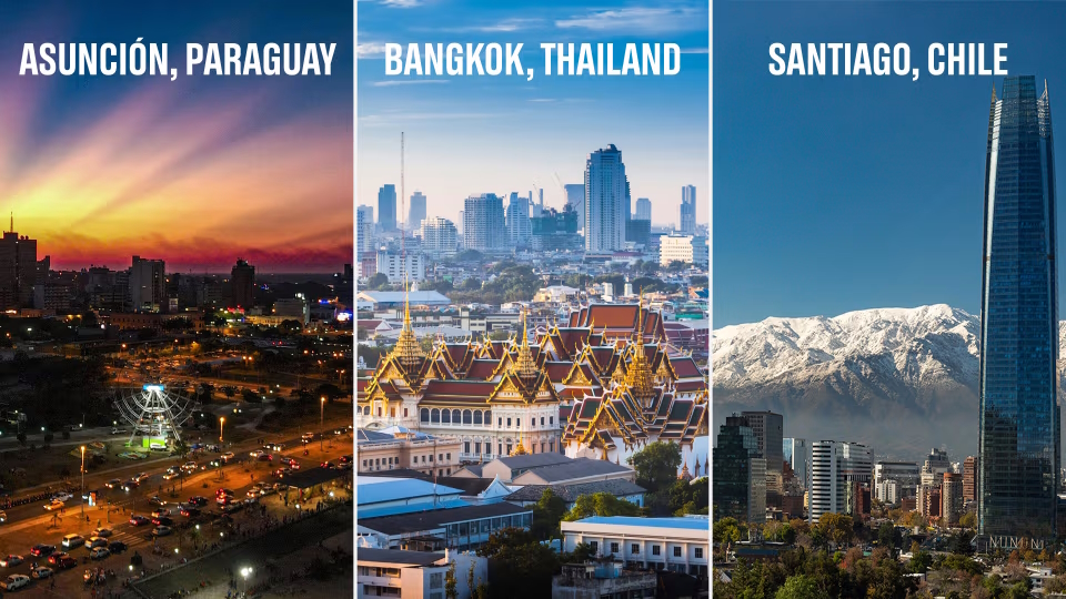 Three cities enter targeted dialogue with IOC for 2030 Youth Olympic Games