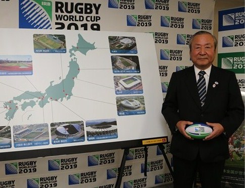 Rugby and Olympic ticket sales will be a challenge for Japan