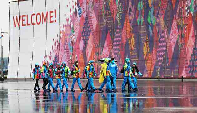 IOC hails “human legacy” of Sochi 2014