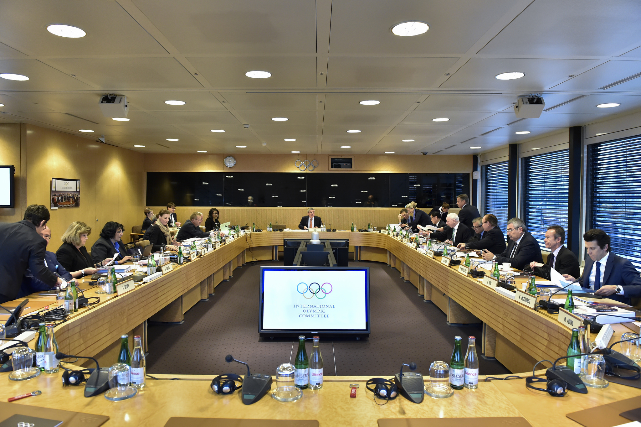 FIFA criminal procedures could affect sport long term, says IOC