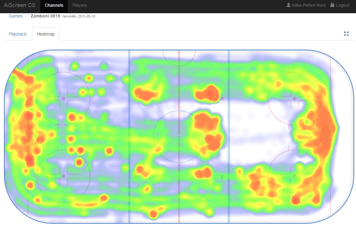 The sports data industry and data driven player management