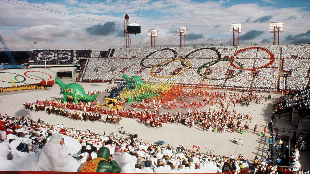 Race for the 2026 Winter Olympics