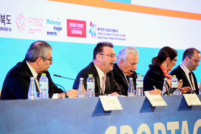 Integrity, collaboration and digital top concerns of Olympic sports