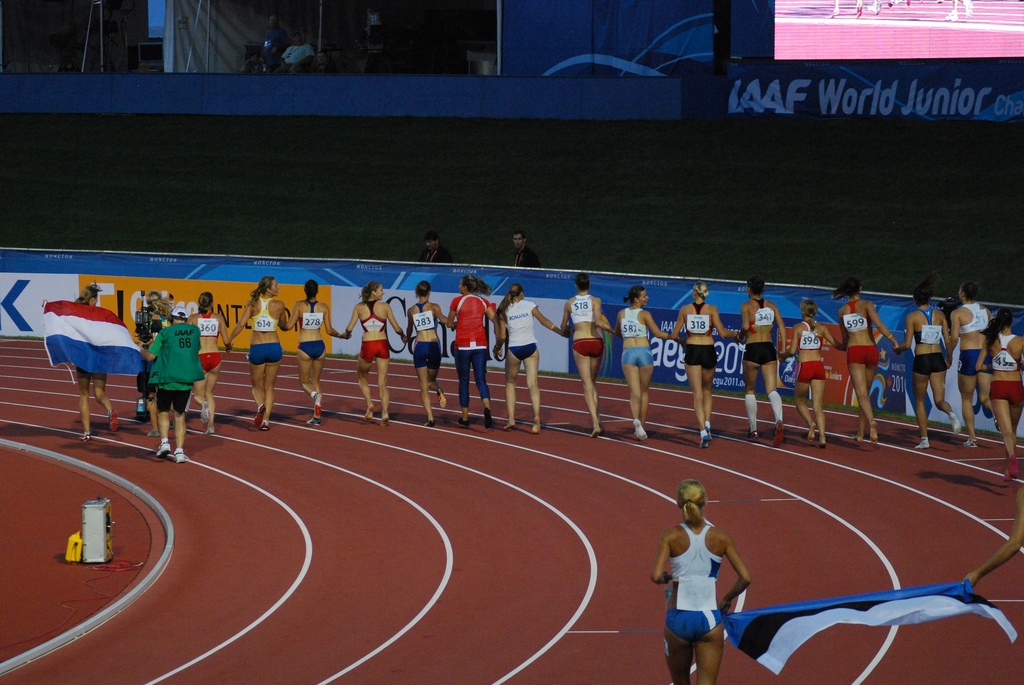 SportAccord Convention signs IAAF as Bronze Partner