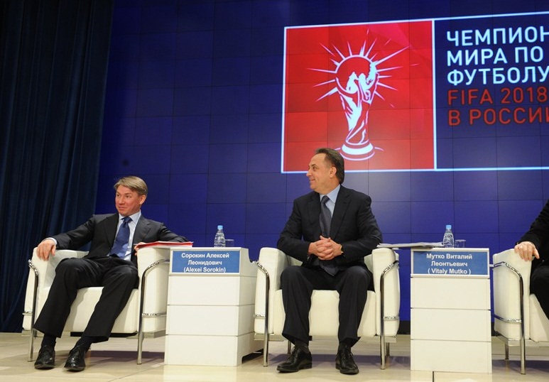 Russia World Cup can change perceptions – Sorokin