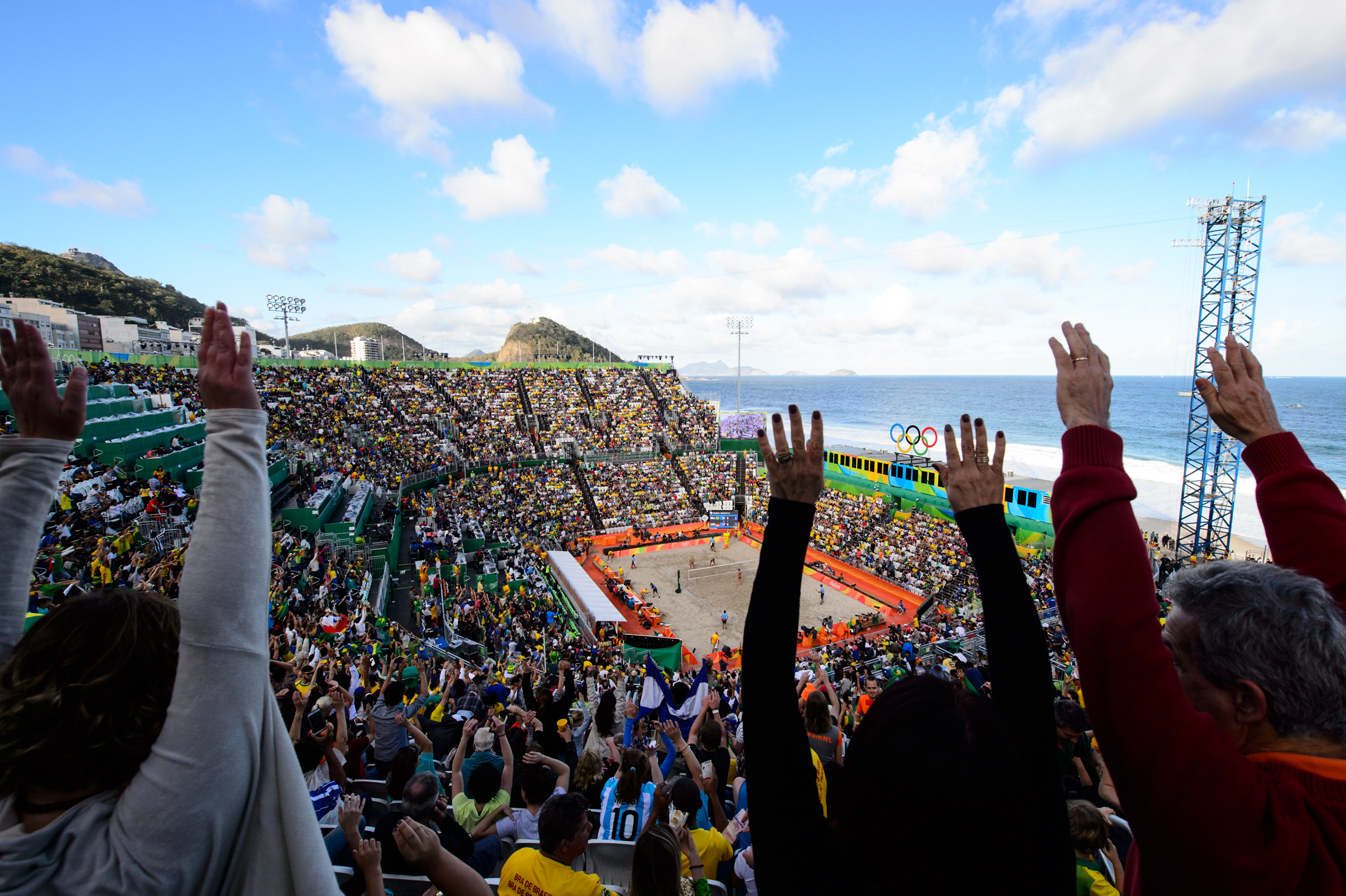 Interview: The secrets of FIVB’s global success