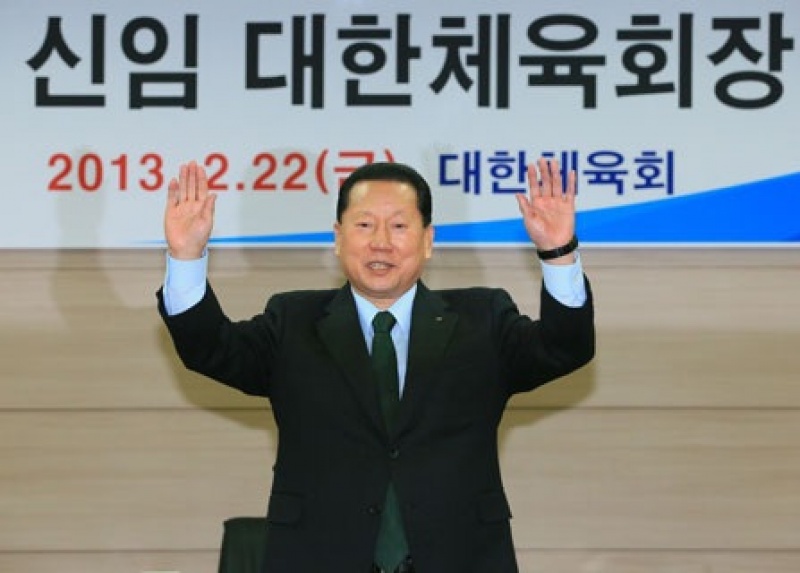PyeongChang 2018 appoint chief following abrupt resignation