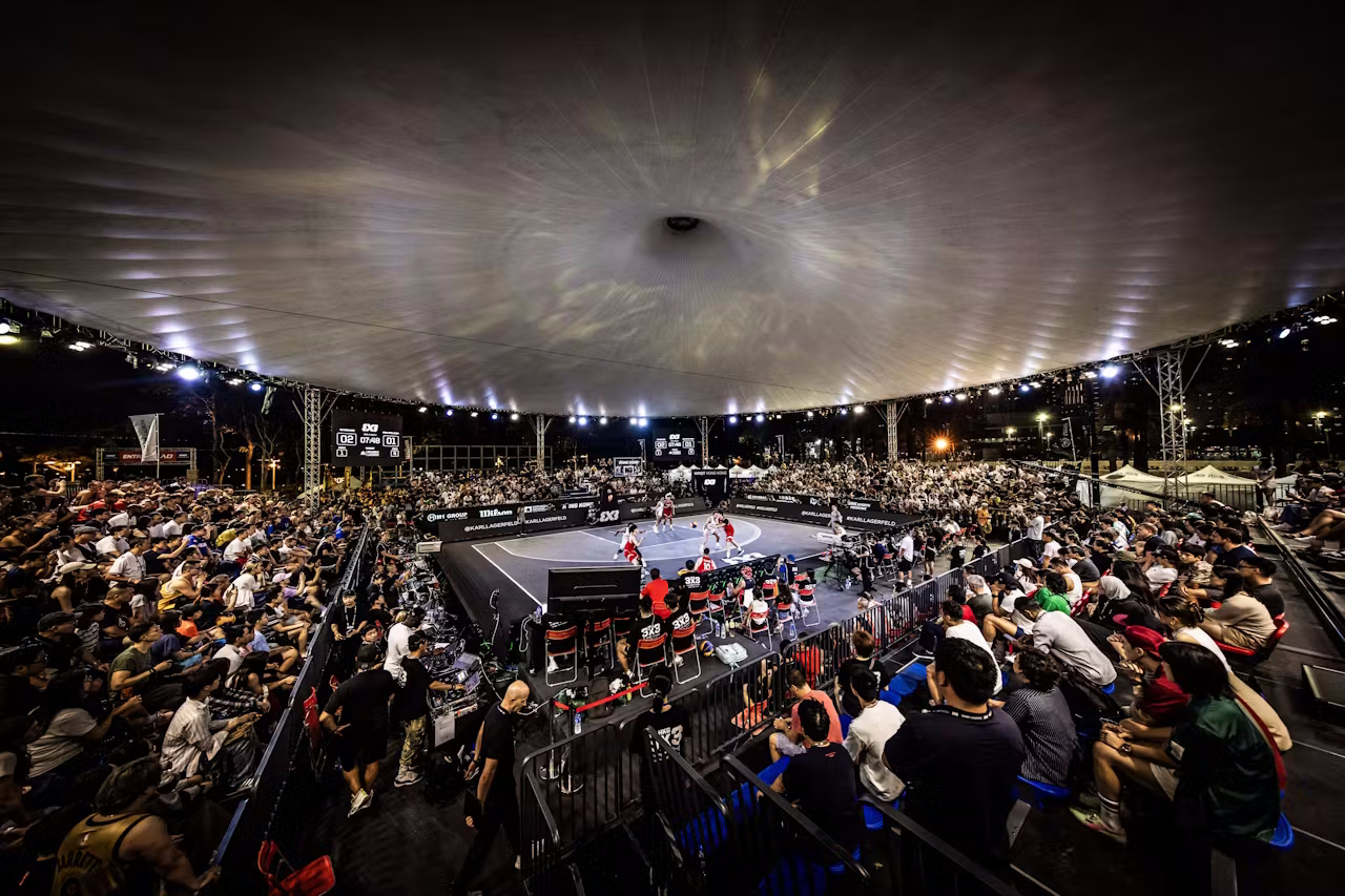 FIBA 3×3 World Tour Final 2024 host city selected