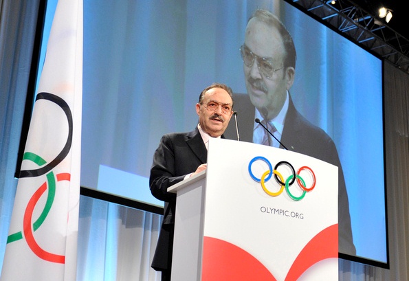 Olympic movement mourns ANOC leader Mario Vázquez Raña