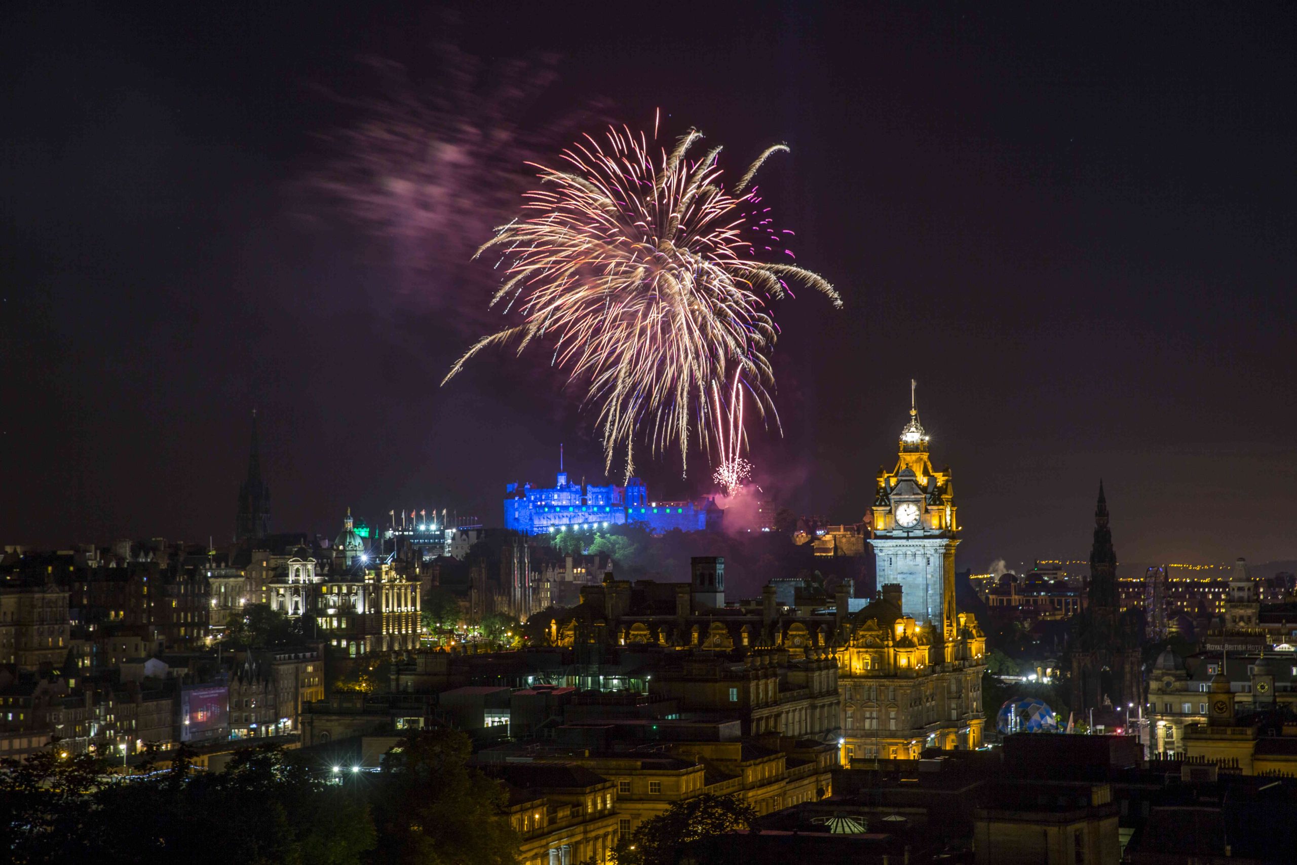 Scotland’s National Events Conference returns