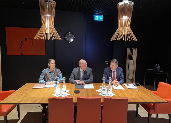 HRH Prince Feisal Al Hussein chairs FIBA Safeguarding meeting